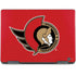 NHL Ottawa Senators Solid Background Notebook 9 Pro 13in (2017) Skin